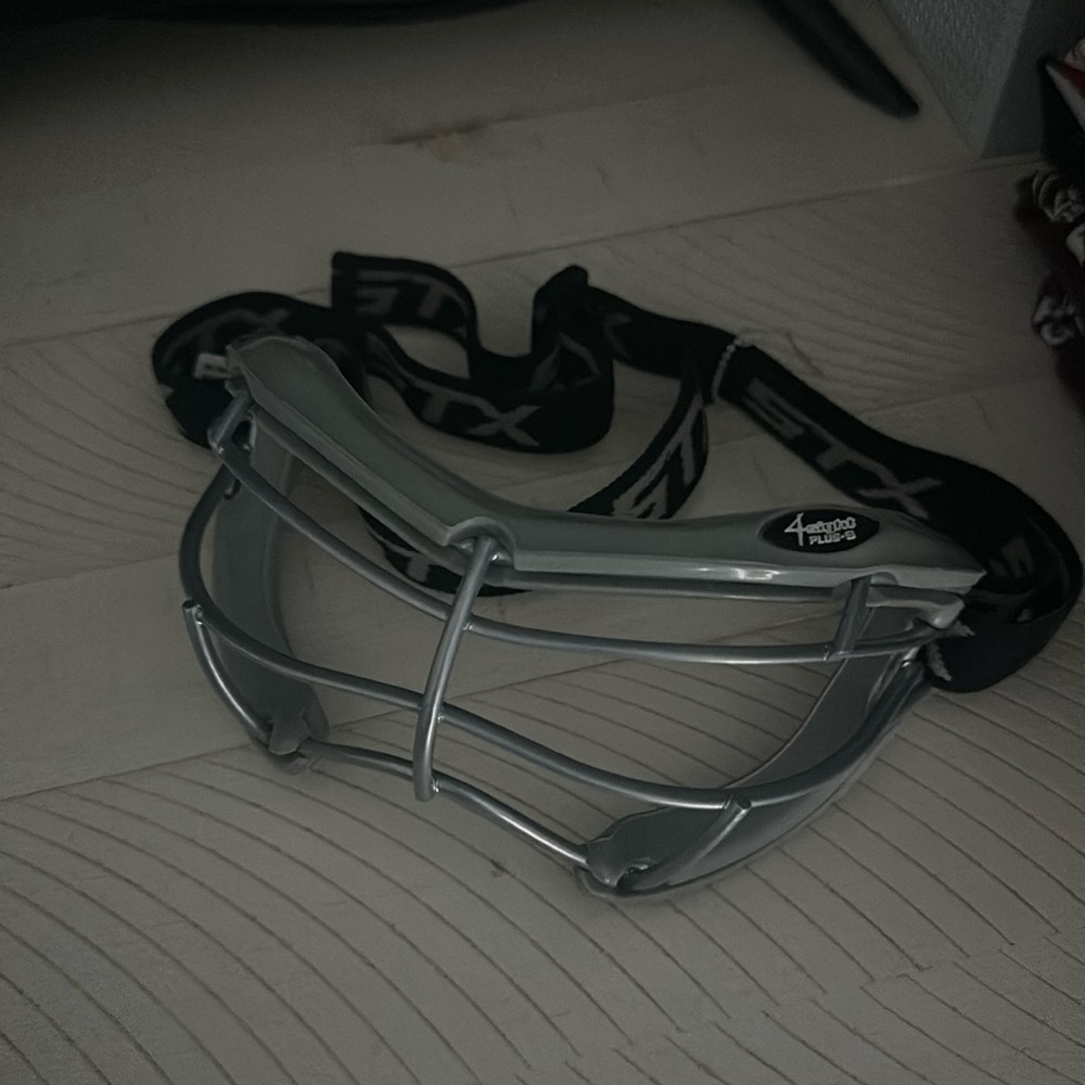lacrosse goggles